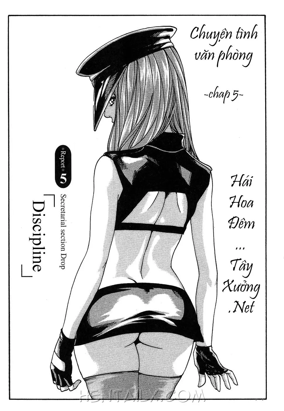 Hishoka Drop - Secretarial section Drop 1 - Full trang 121