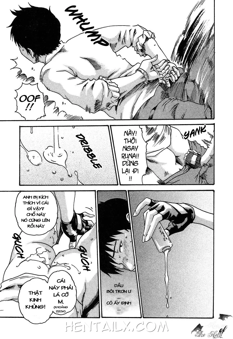 Hishoka Drop - Secretarial section Drop 1 - Full trang 133
