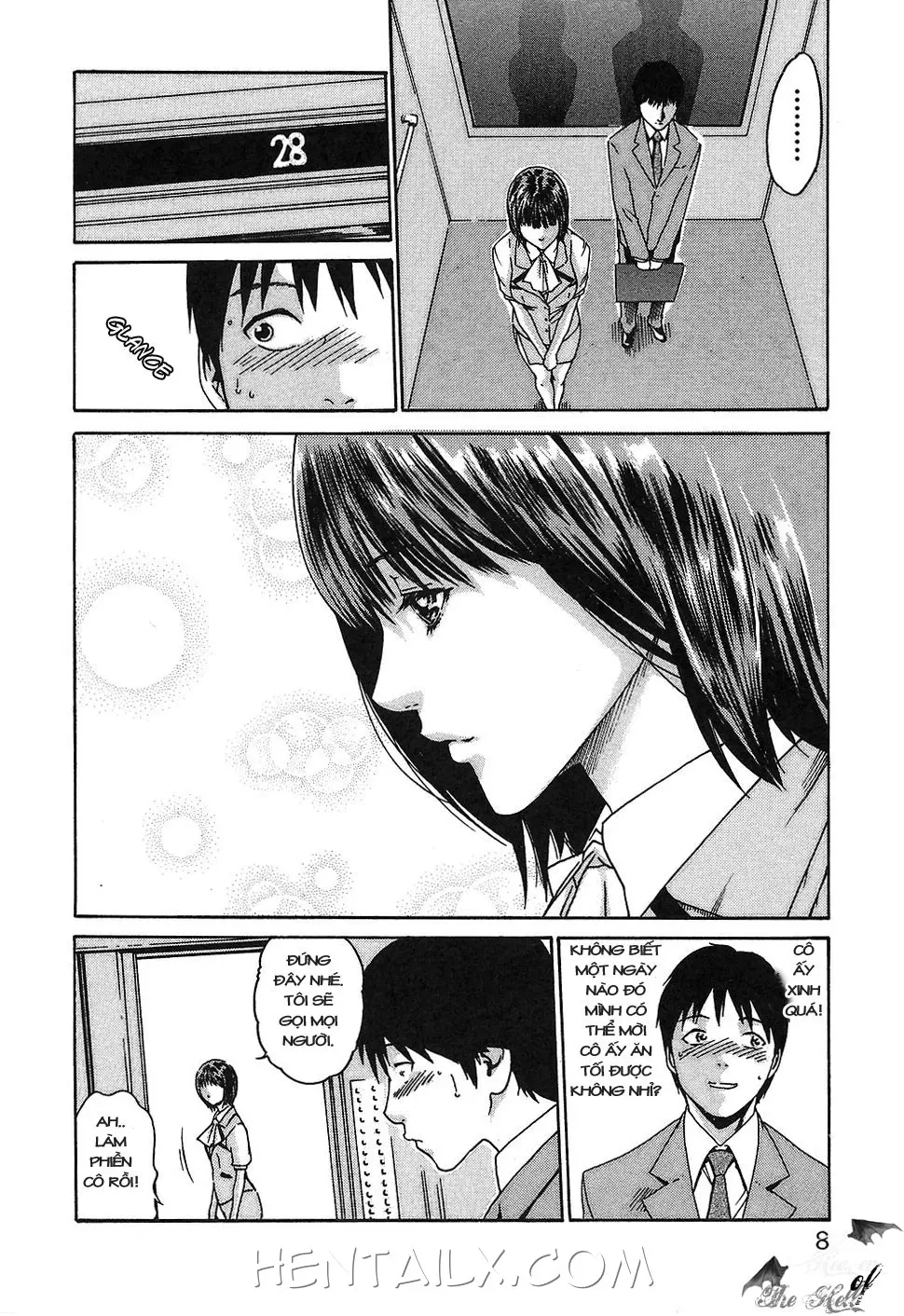 Hishoka Drop - Secretarial section Drop 1 - Full trang 14