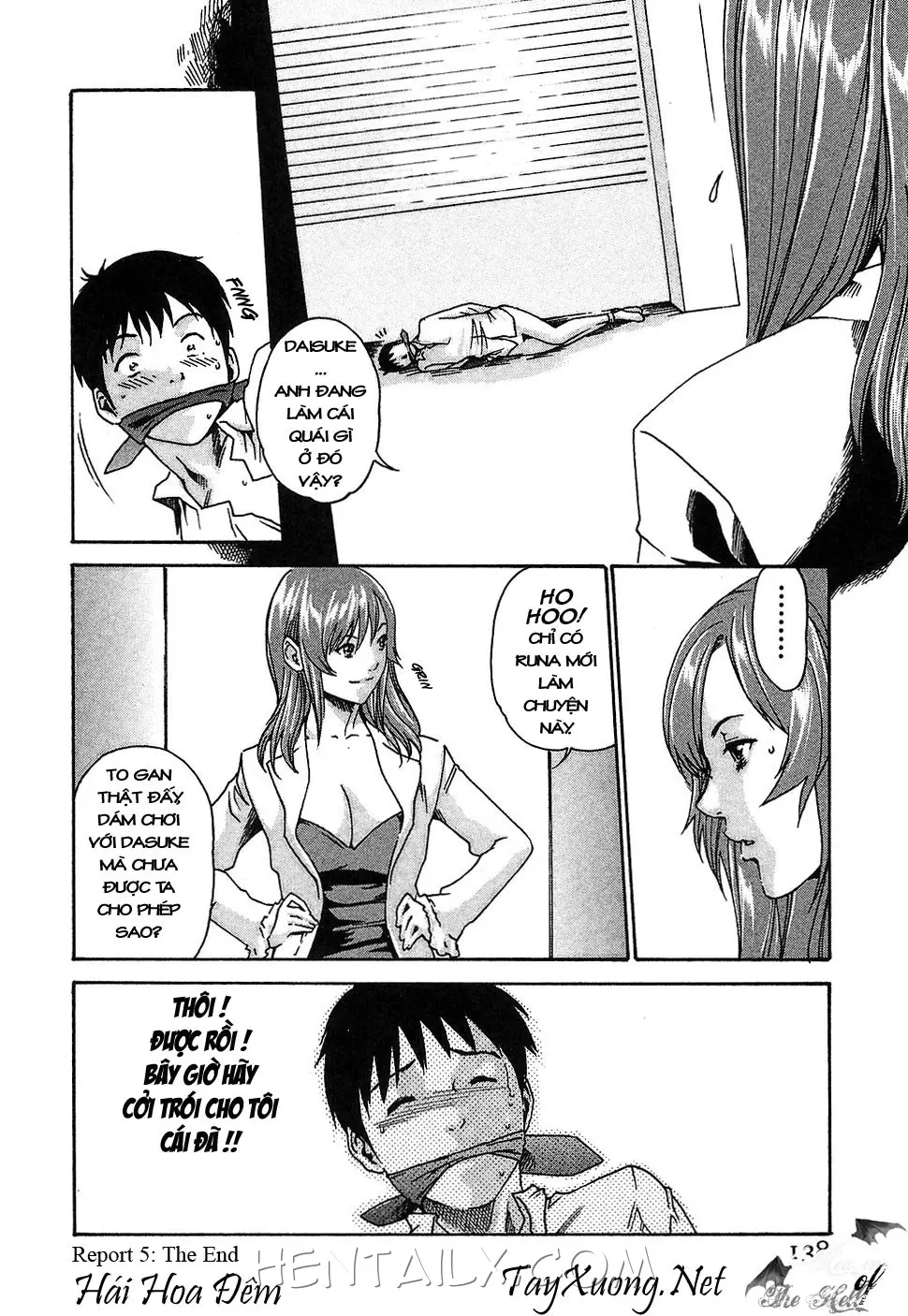 Hishoka Drop - Secretarial section Drop 1 - Full trang 144