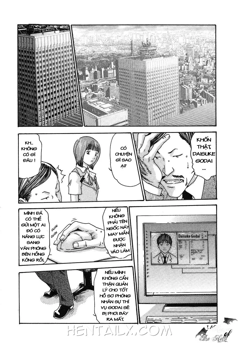 Hishoka Drop - Secretarial section Drop 1 - Full trang 146