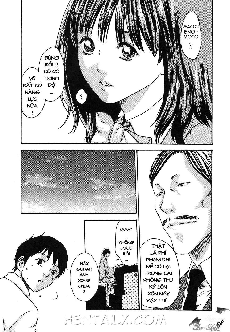 Hishoka Drop - Secretarial section Drop 1 - Full trang 151