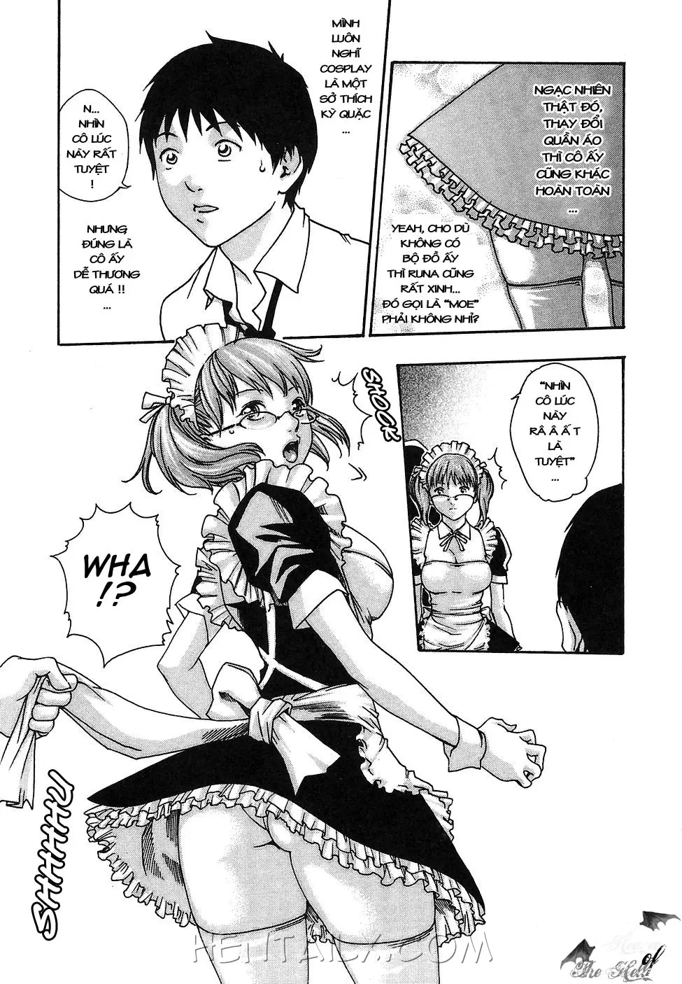 Hishoka Drop - Secretarial section Drop 1 - Full trang 155