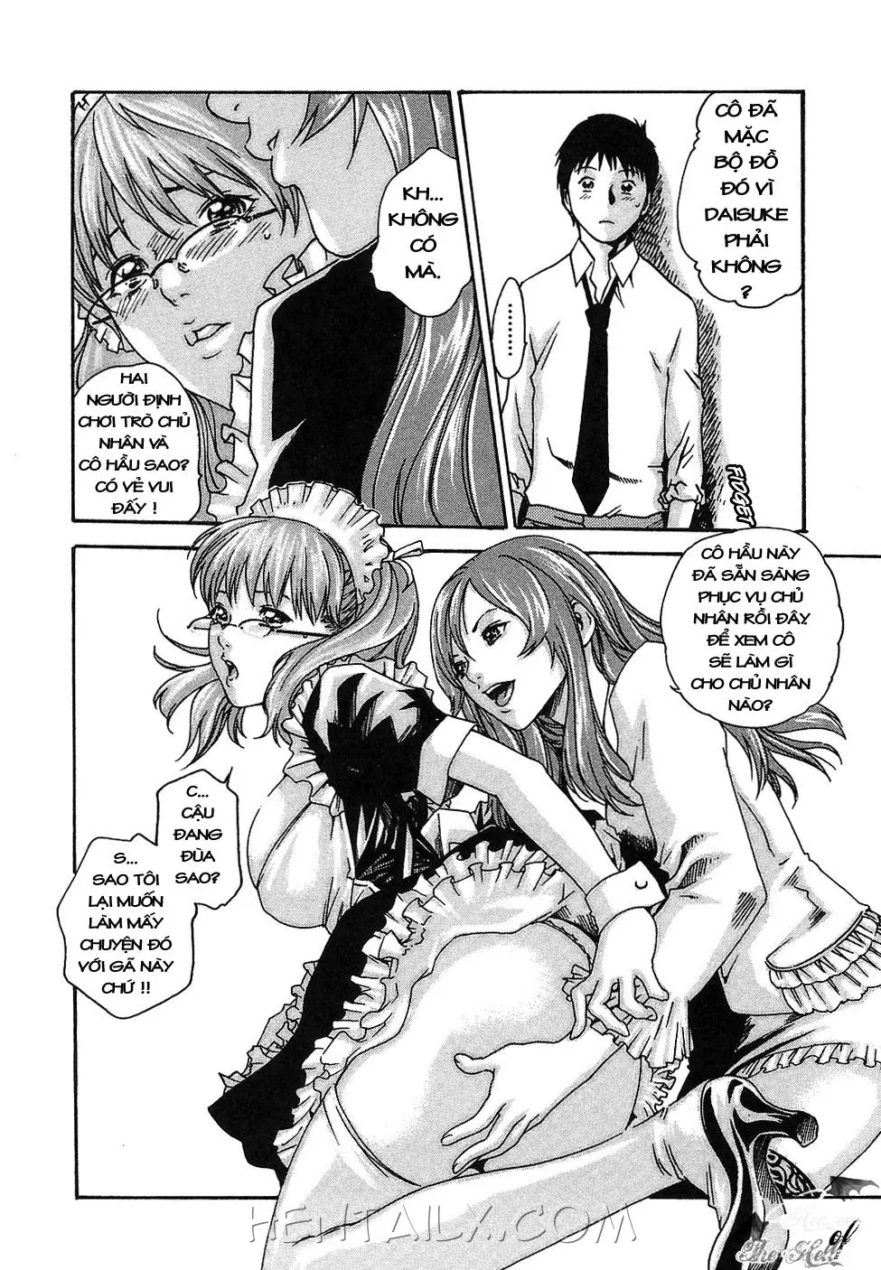 Hishoka Drop - Secretarial section Drop 1 - Full trang 158