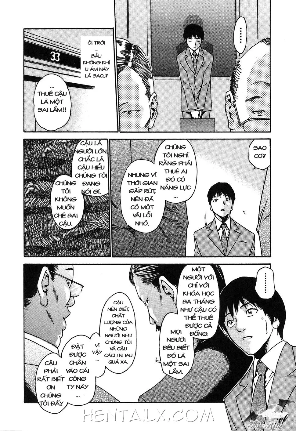 Hishoka Drop - Secretarial section Drop 1 - Full trang 16