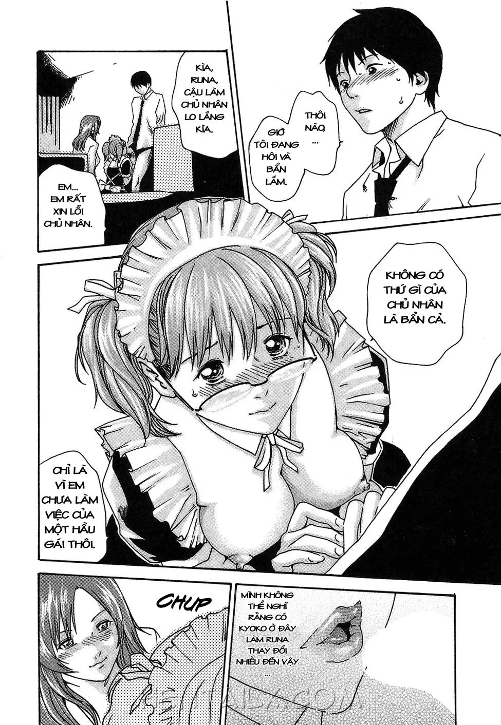 Hishoka Drop - Secretarial section Drop 1 - Full trang 160