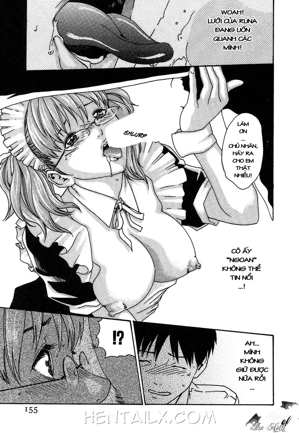 Hishoka Drop - Secretarial section Drop 1 - Full trang 161
