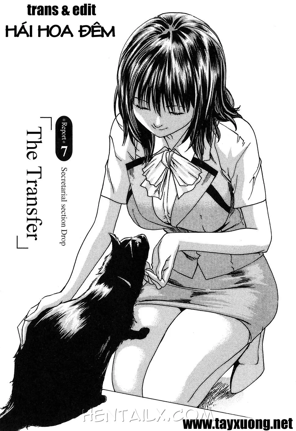 Hishoka Drop - Secretarial section Drop 1 - Full trang 169