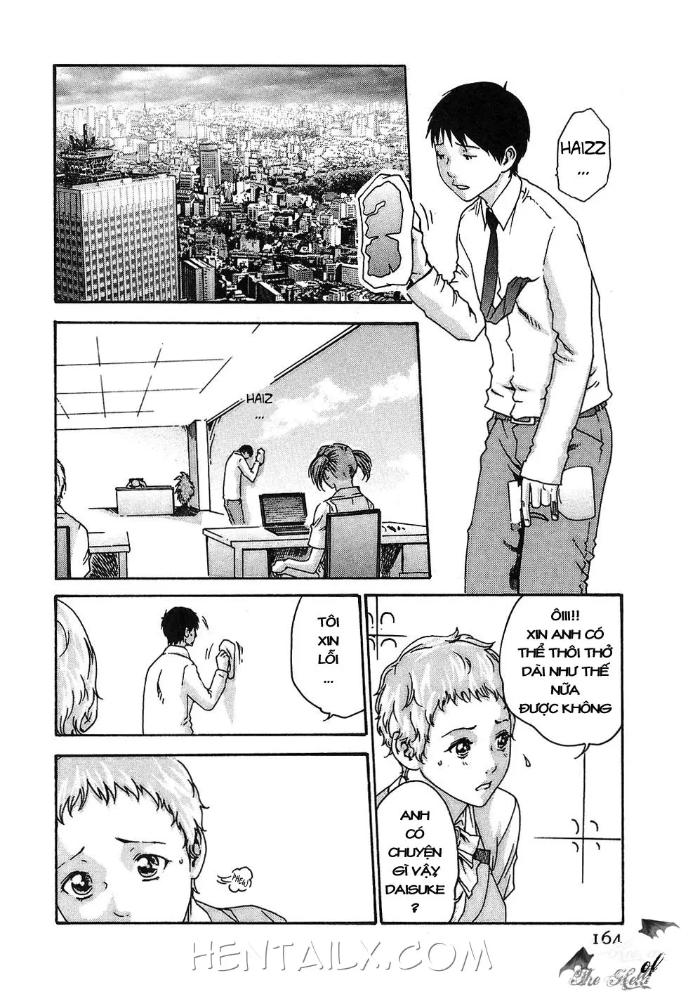 Hishoka Drop - Secretarial section Drop 1 - Full trang 170