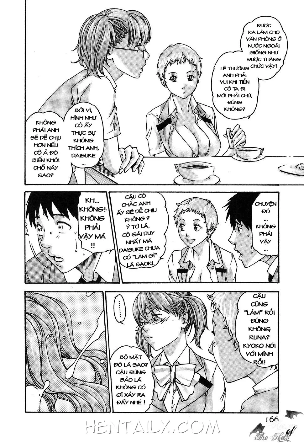 Hishoka Drop - Secretarial section Drop 1 - Full trang 172