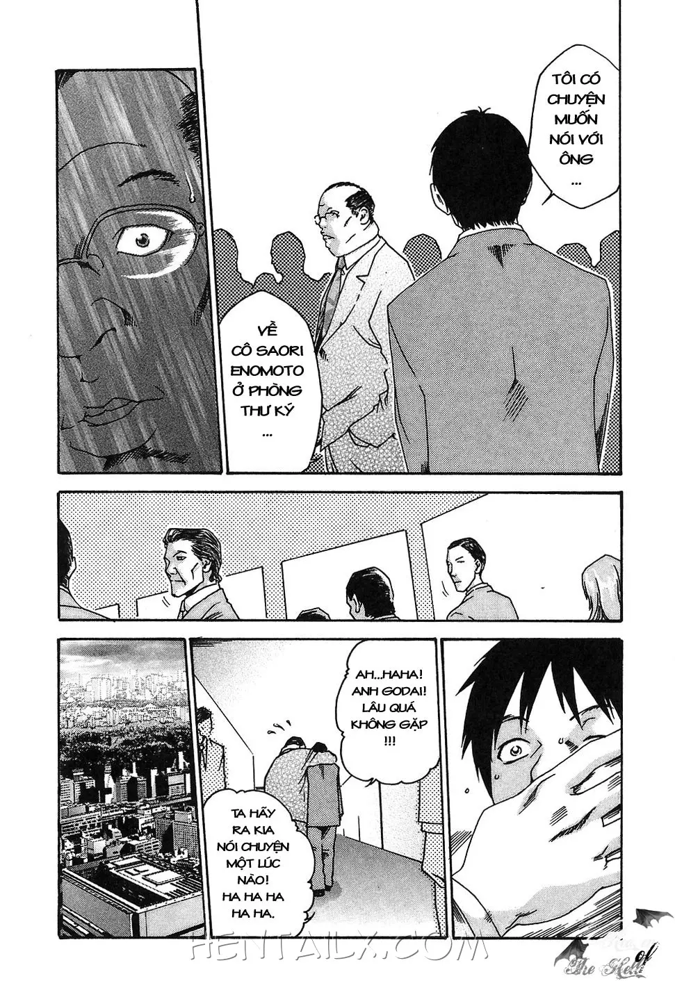 Hishoka Drop - Secretarial section Drop 1 - Full trang 175