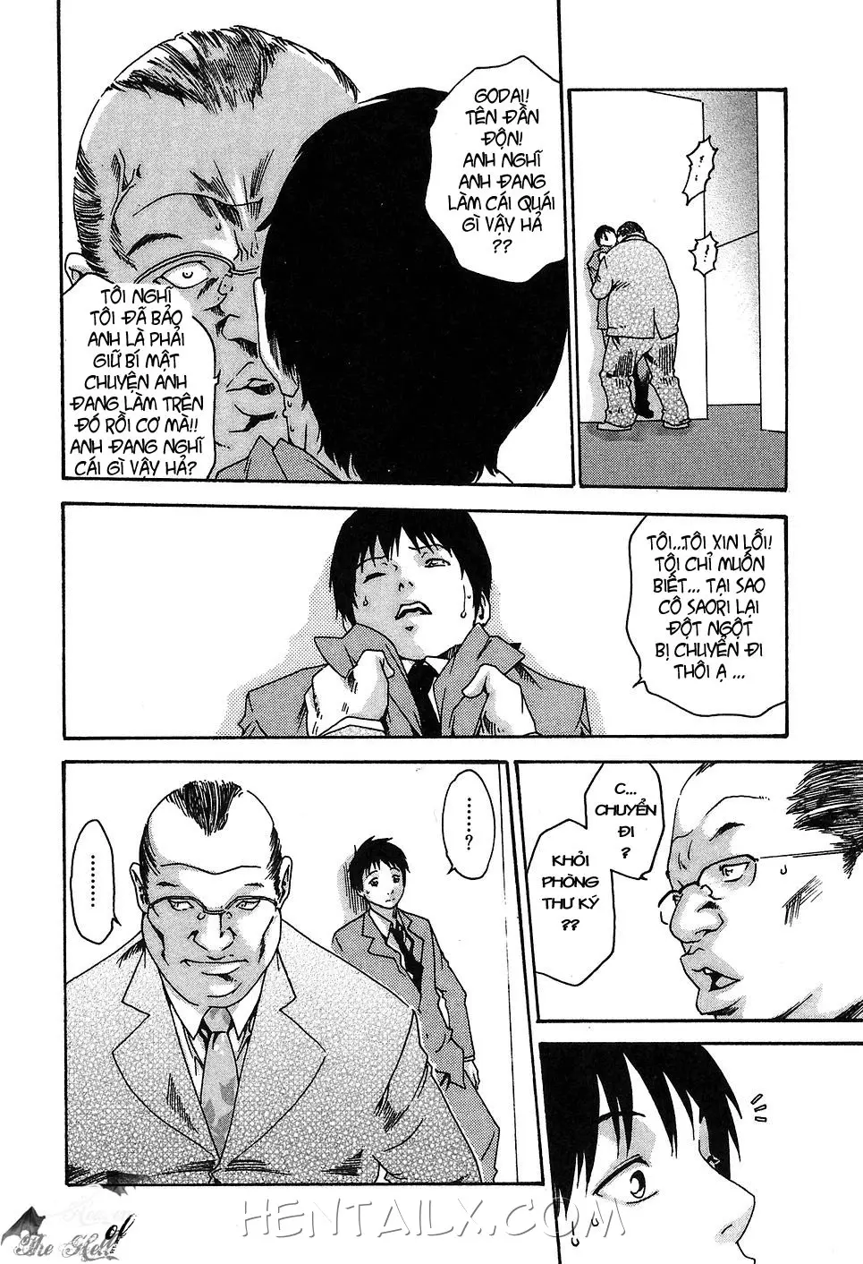 Hishoka Drop - Secretarial section Drop 1 - Full trang 176