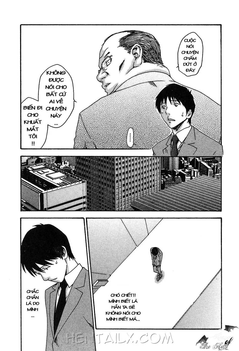 Hishoka Drop - Secretarial section Drop 1 - Full trang 177