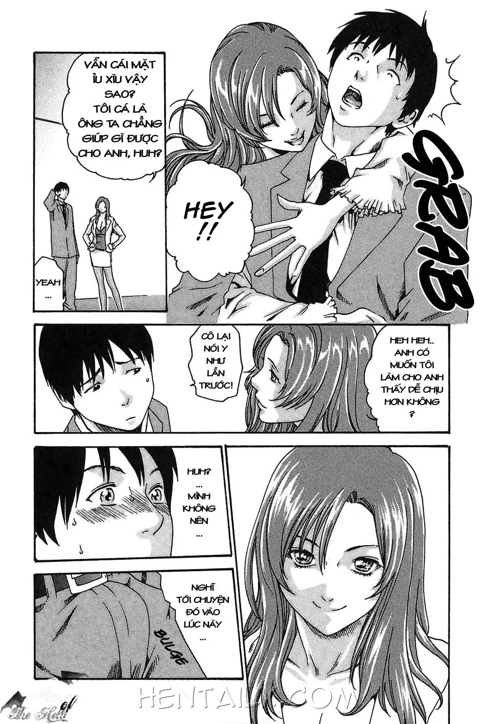 Hishoka Drop - Secretarial section Drop 1 - Full trang 178