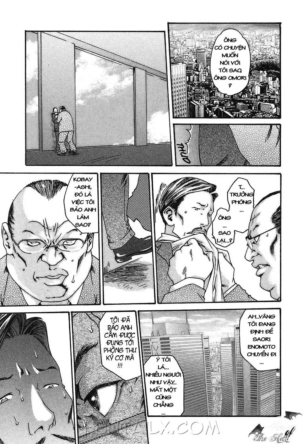 Hishoka Drop - Secretarial section Drop 1 - Full trang 179