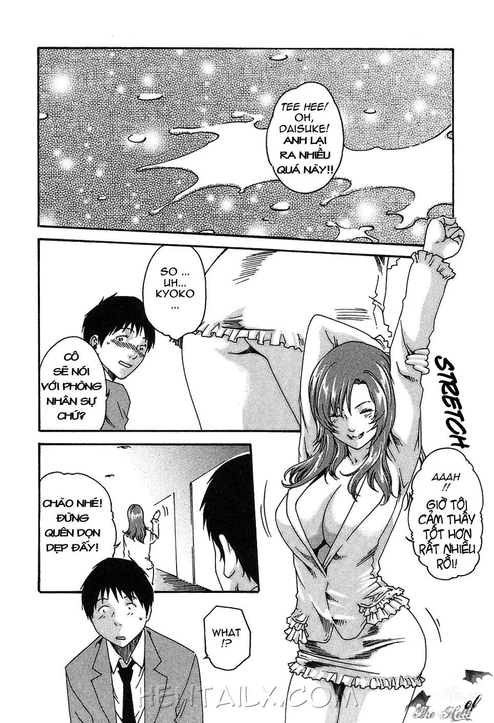 Hishoka Drop - Secretarial section Drop 1 - Full trang 188