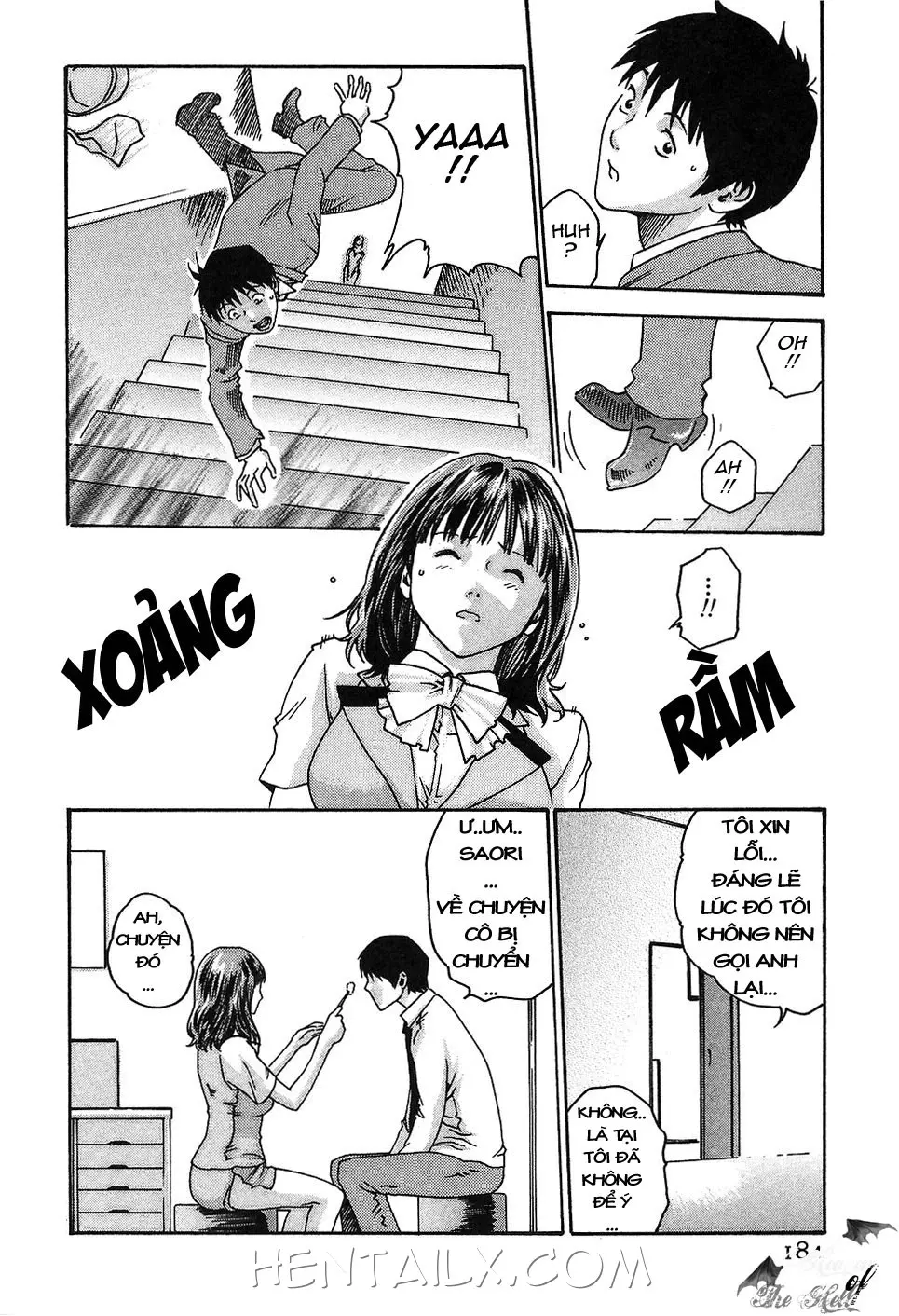 Hishoka Drop - Secretarial section Drop 1 - Full trang 190