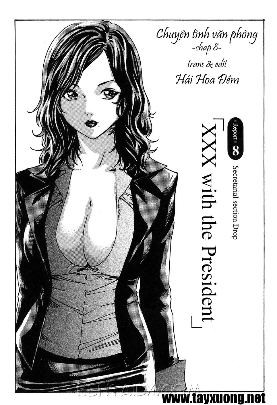 Hishoka Drop - Secretarial section Drop 1 - Full trang 193