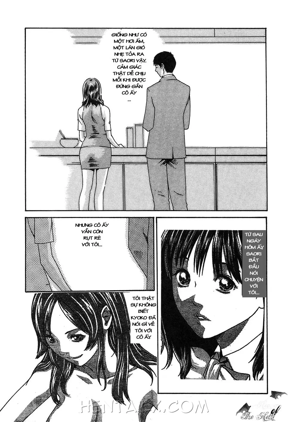Hishoka Drop - Secretarial section Drop 1 - Full trang 195