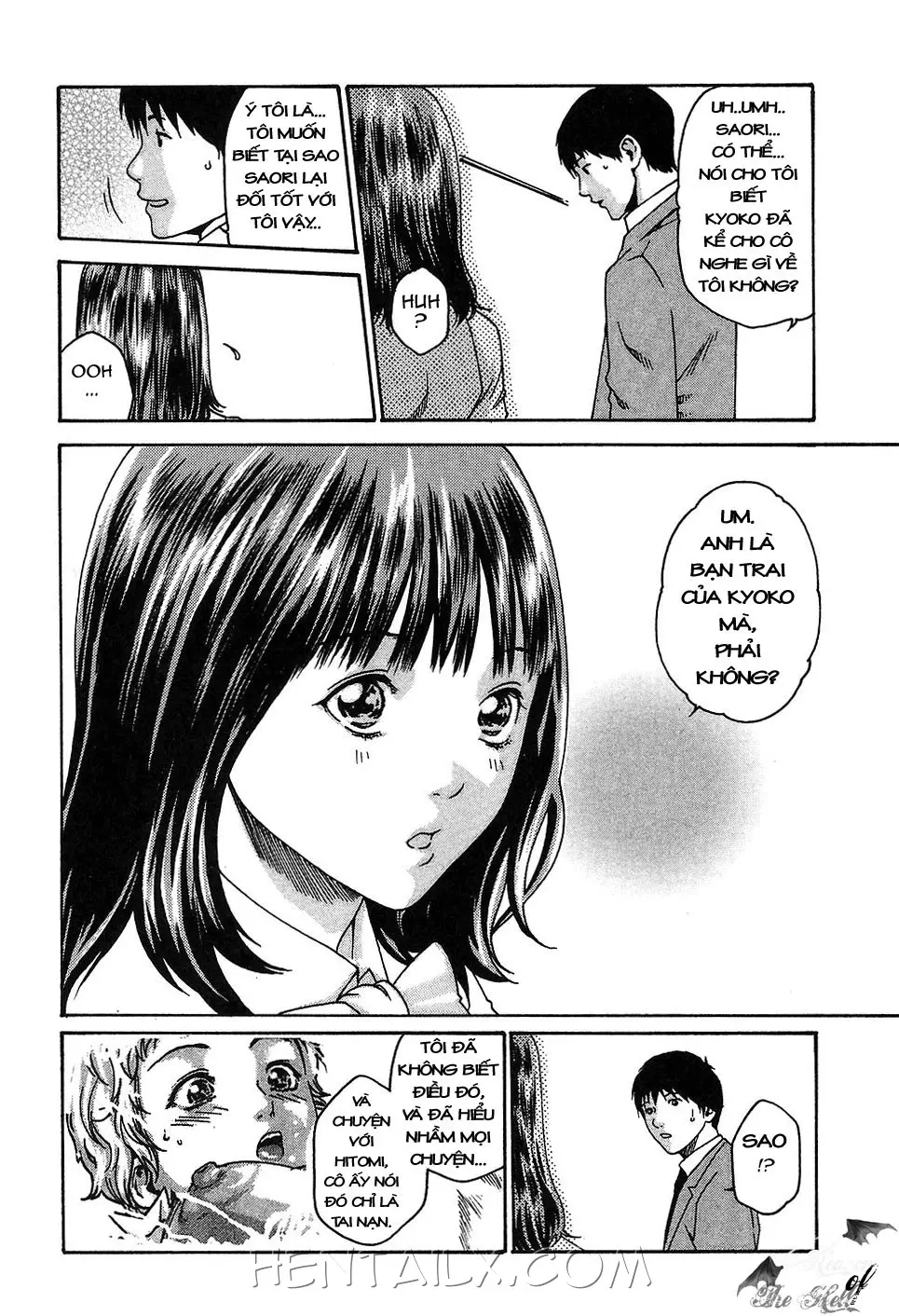 Hishoka Drop - Secretarial section Drop 1 - Full trang 196
