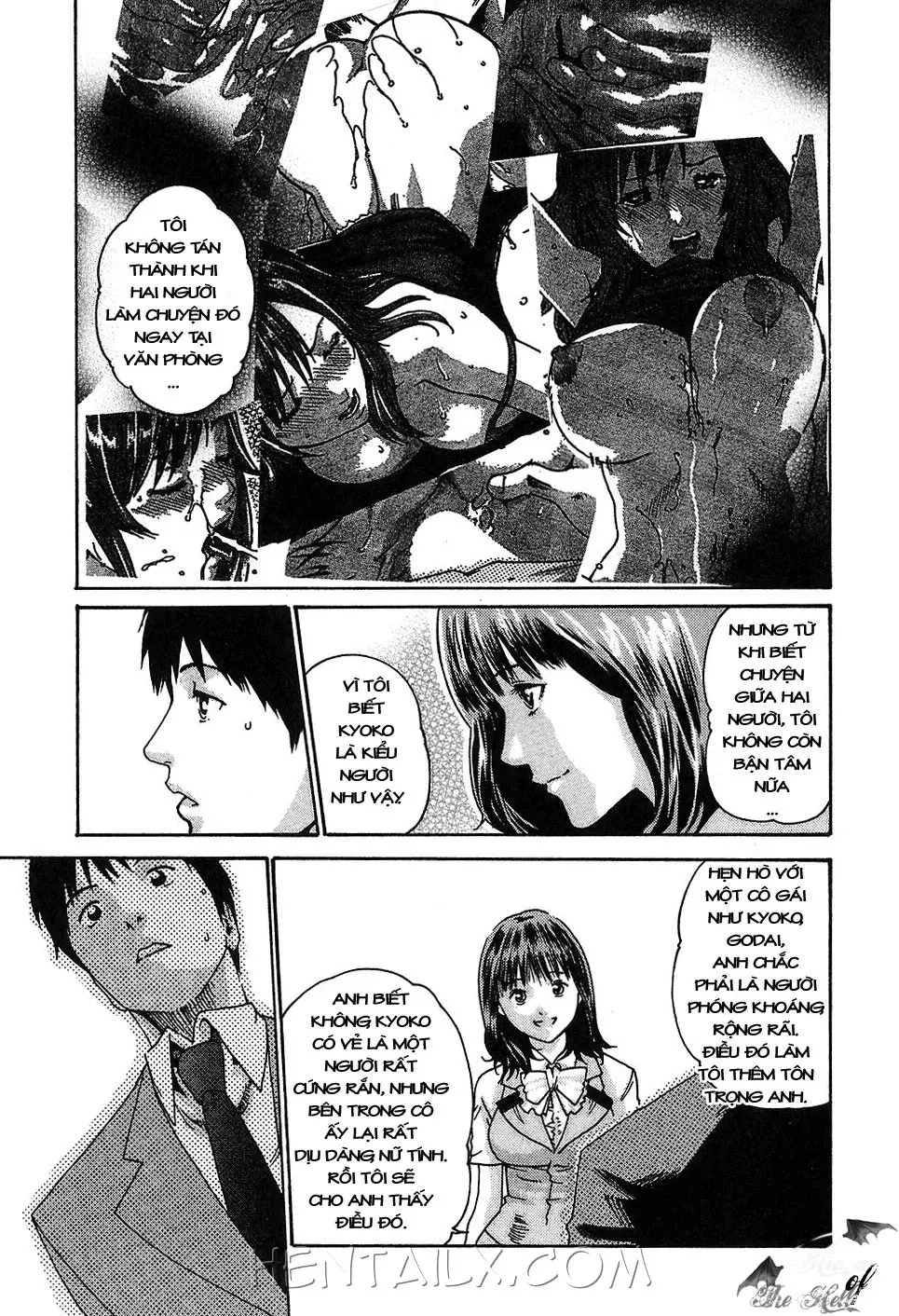 Hishoka Drop - Secretarial section Drop 1 - Full trang 197