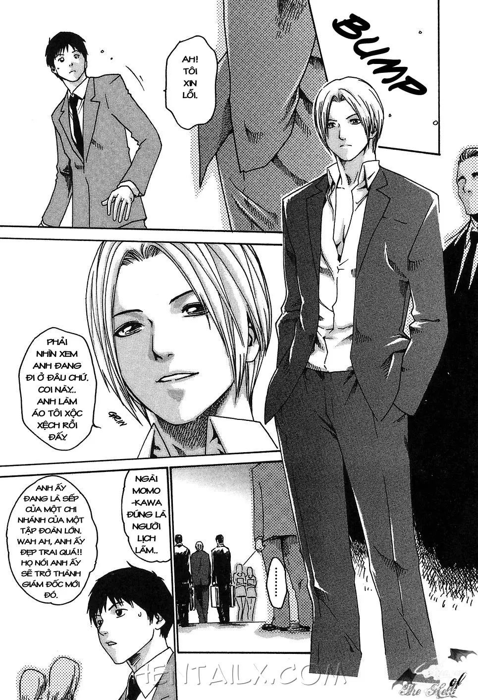 Hishoka Drop - Secretarial section Drop 1 - Full trang 199