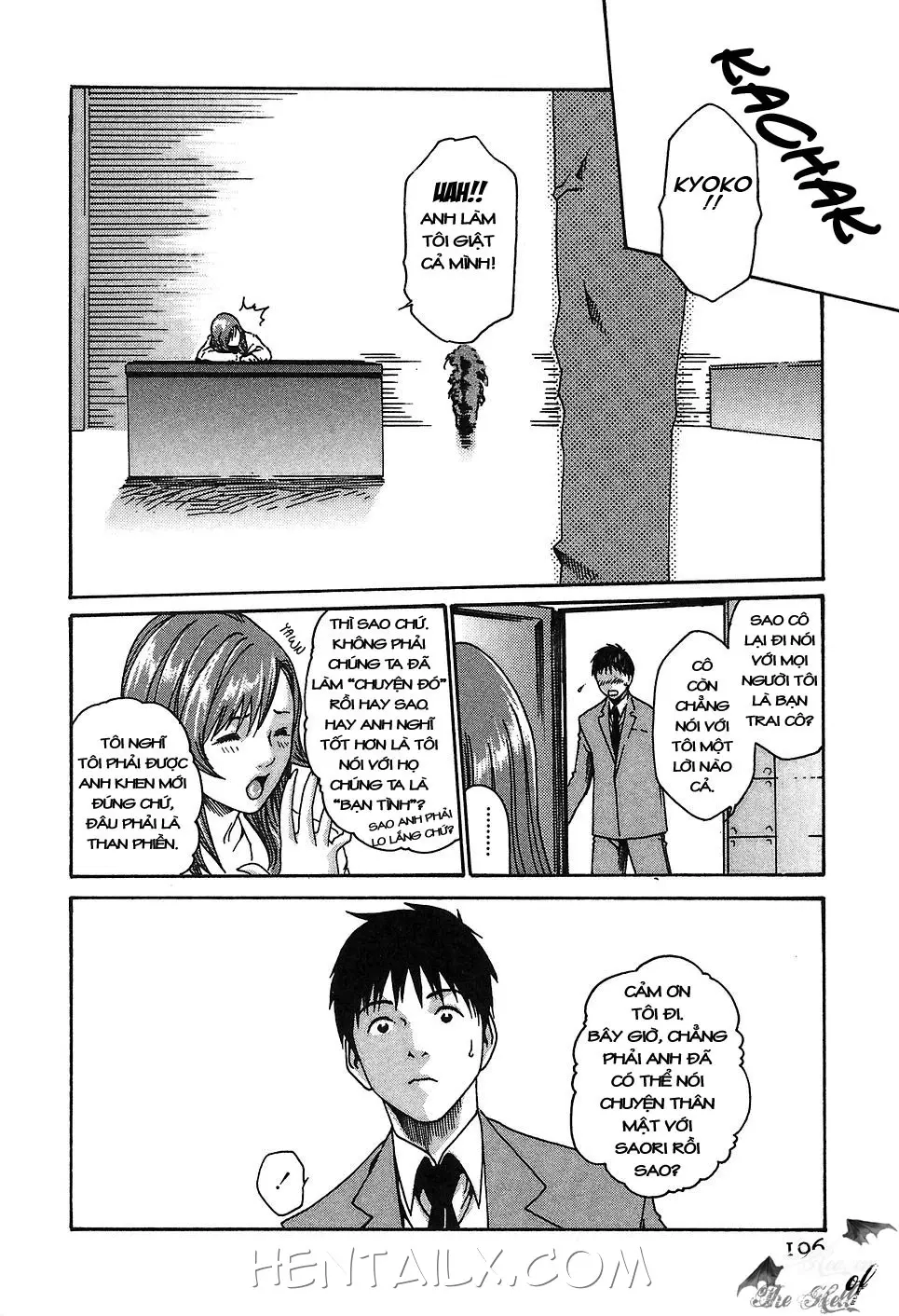 Hishoka Drop - Secretarial section Drop 1 - Full trang 202
