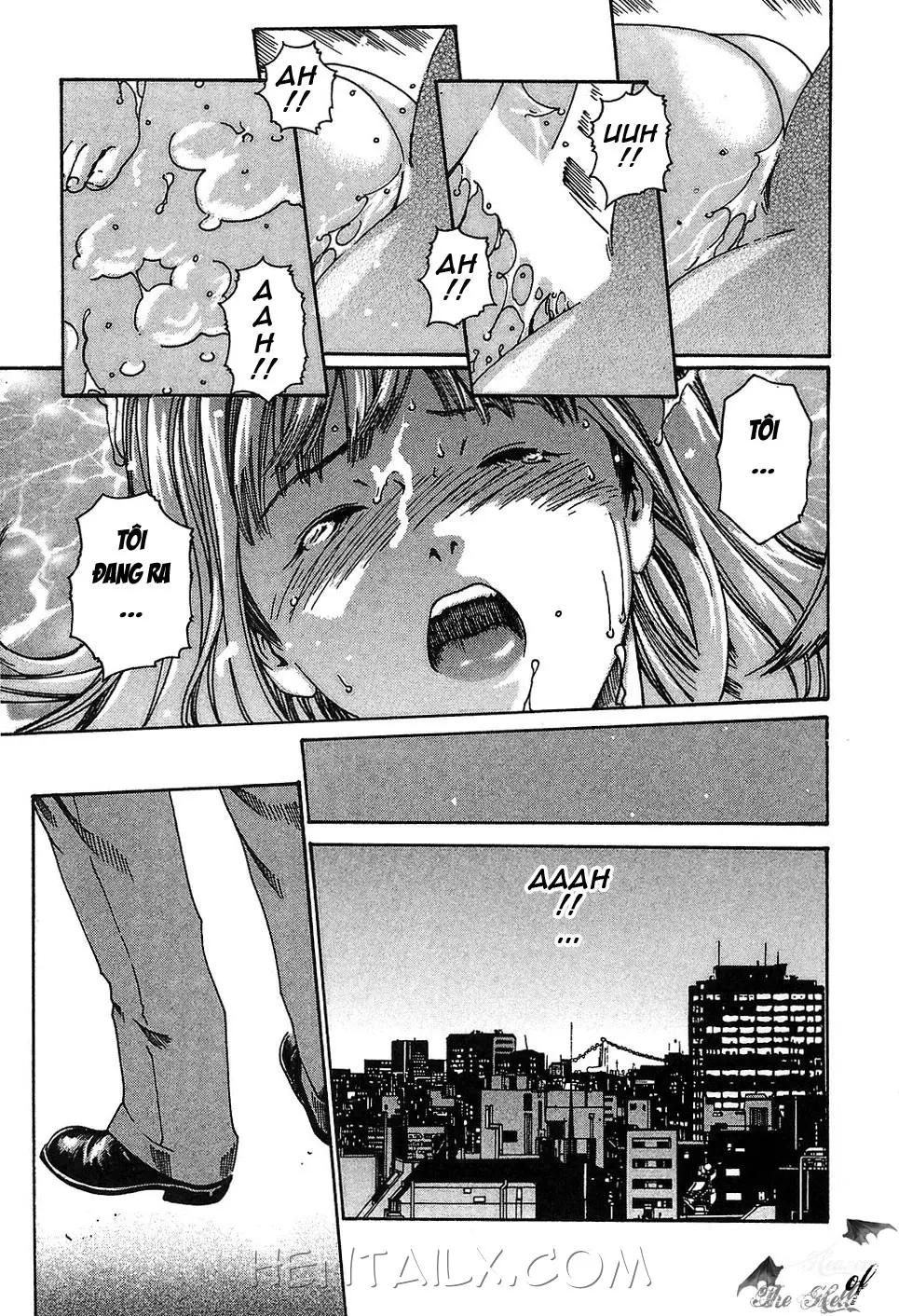 Hishoka Drop - Secretarial section Drop 1 - Full trang 213