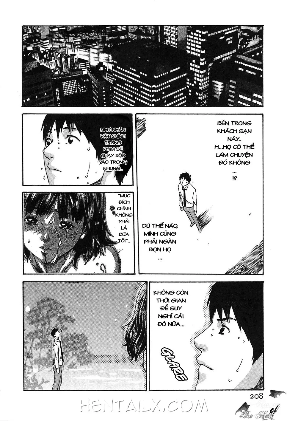 Hishoka Drop - Secretarial section Drop 1 - Full trang 214