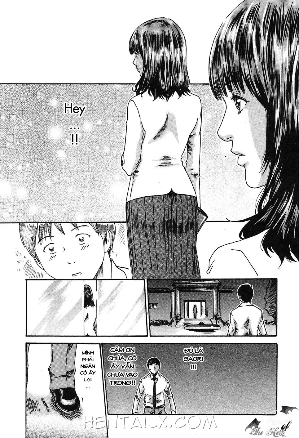 Hishoka Drop - Secretarial section Drop 1 - Full trang 215