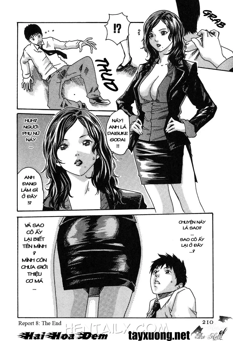 Hishoka Drop - Secretarial section Drop 1 - Full trang 216