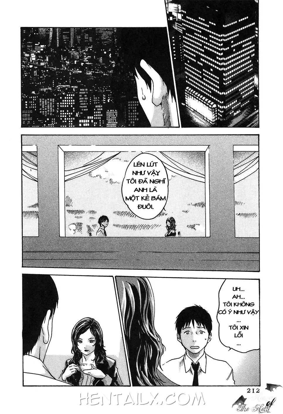 Hishoka Drop - Secretarial section Drop 1 - Full trang 218