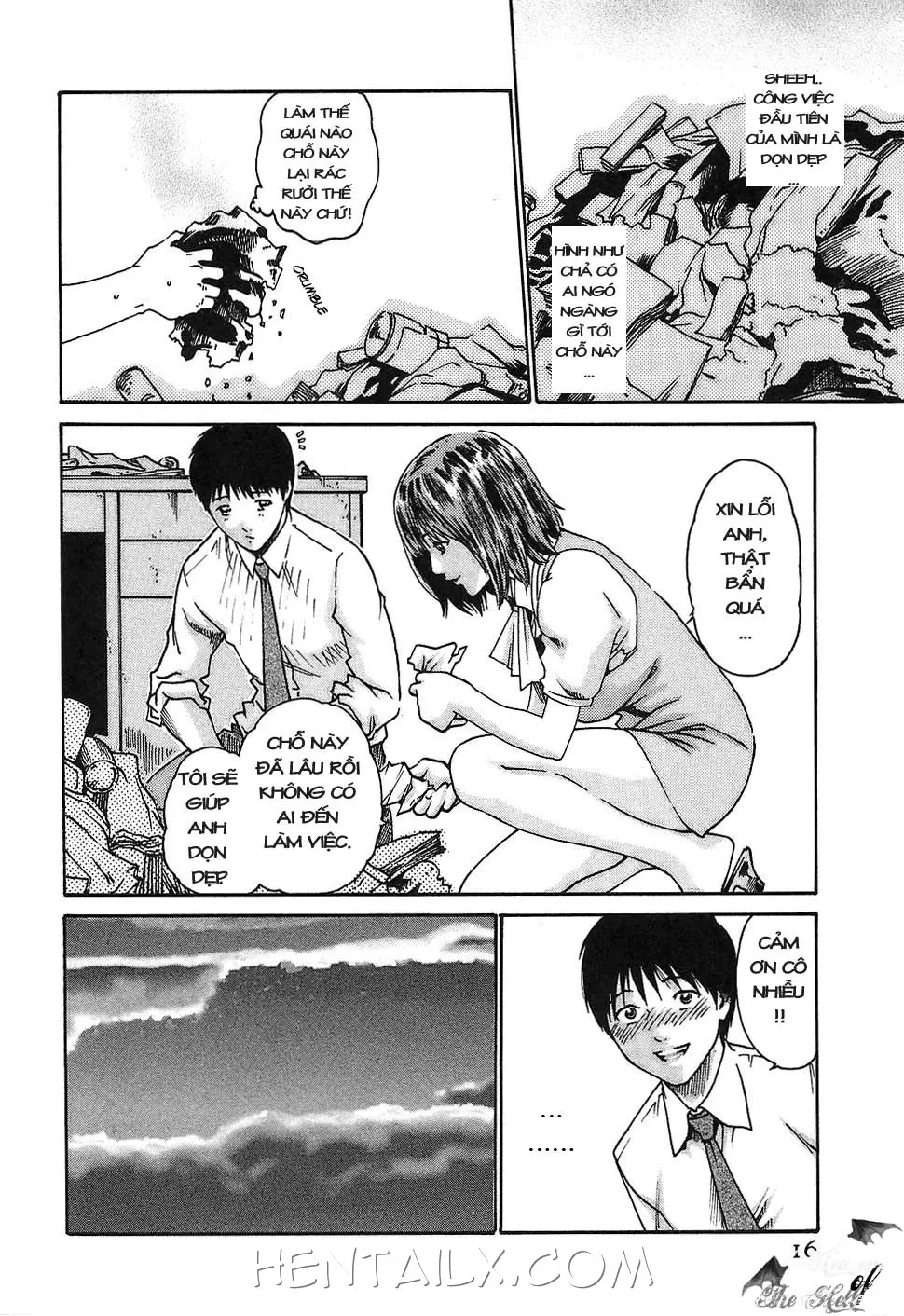 Hishoka Drop - Secretarial section Drop 1 - Full trang 22