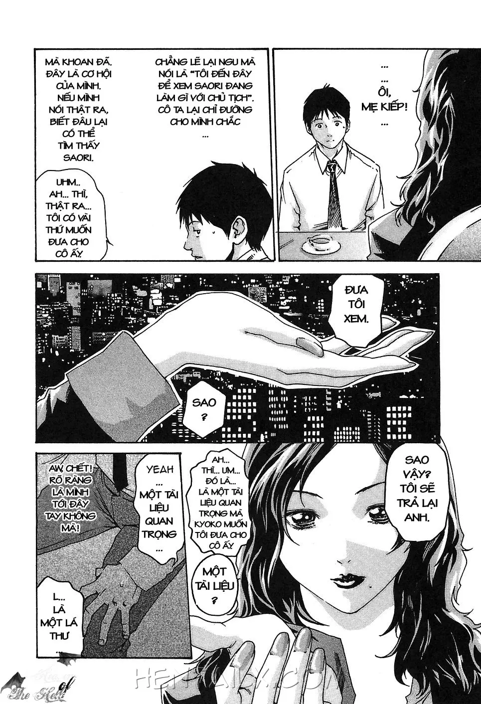 Hishoka Drop - Secretarial section Drop 1 - Full trang 222
