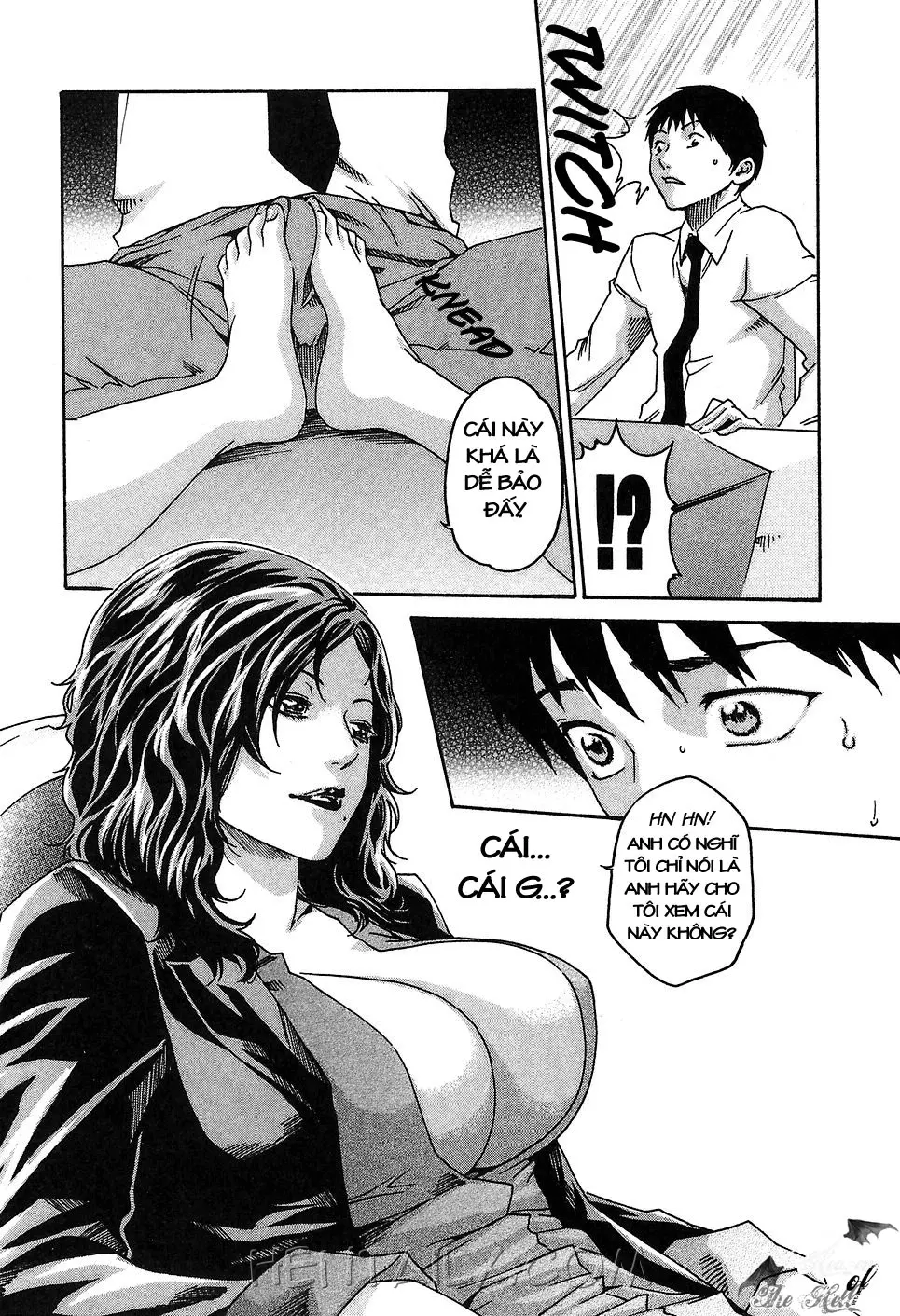 Hishoka Drop - Secretarial section Drop 1 - Full trang 224