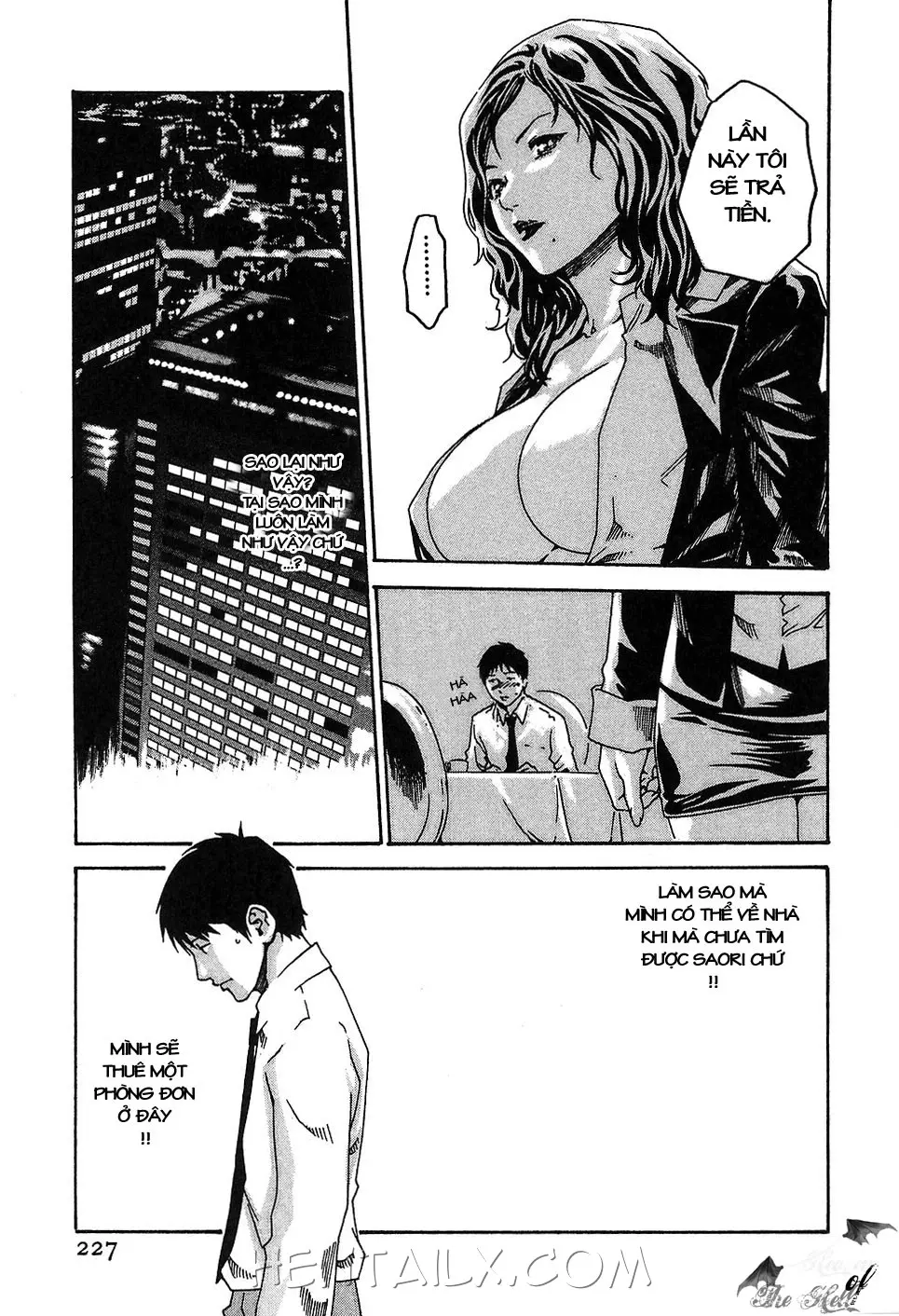 Hishoka Drop - Secretarial section Drop 1 - Full trang 233