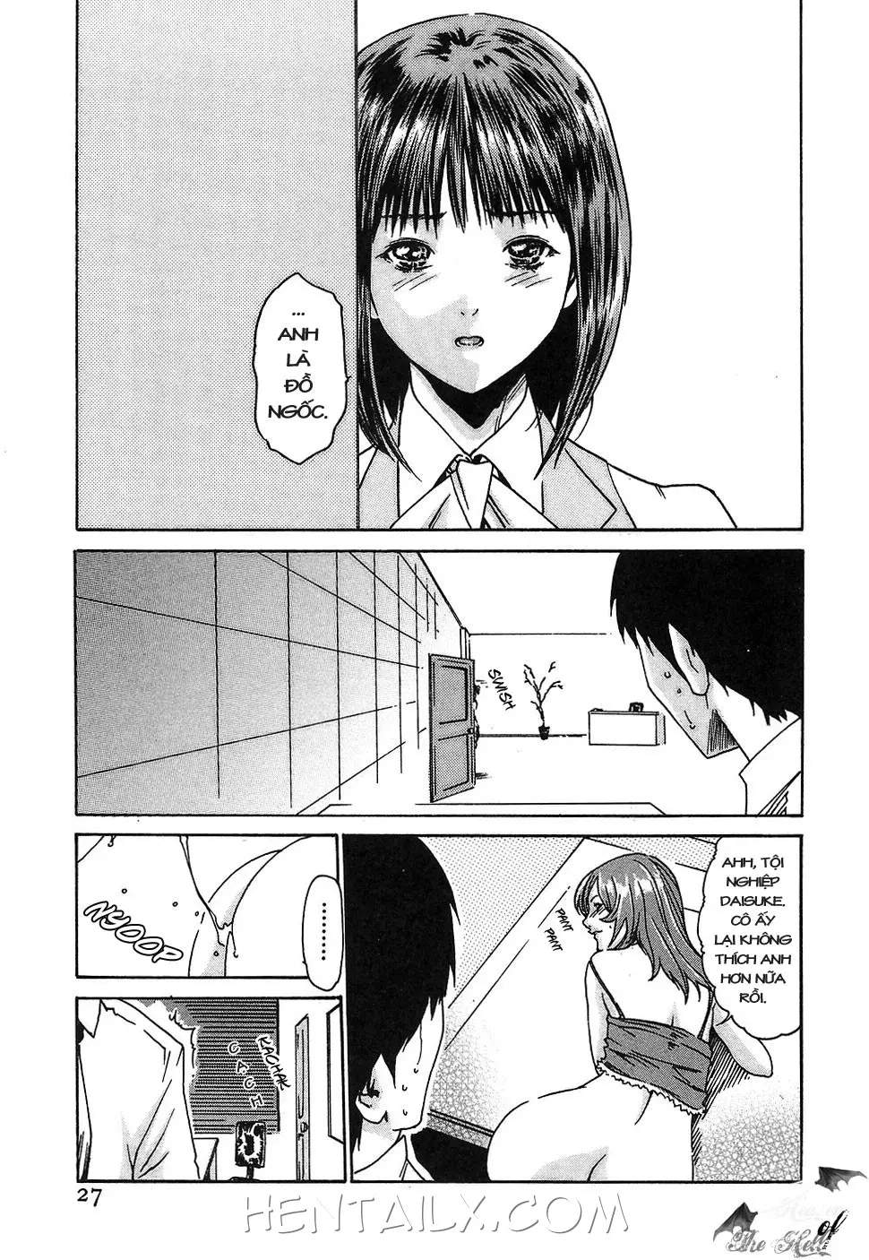 Hishoka Drop - Secretarial section Drop 1 - Full trang 33