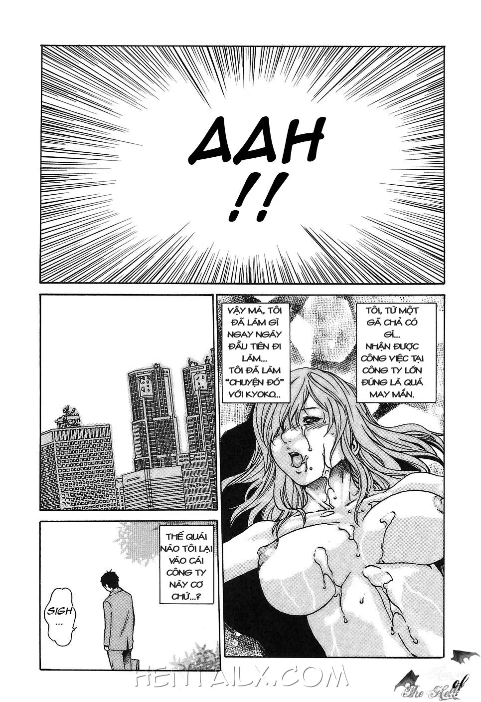 Hishoka Drop - Secretarial section Drop 1 - Full trang 39