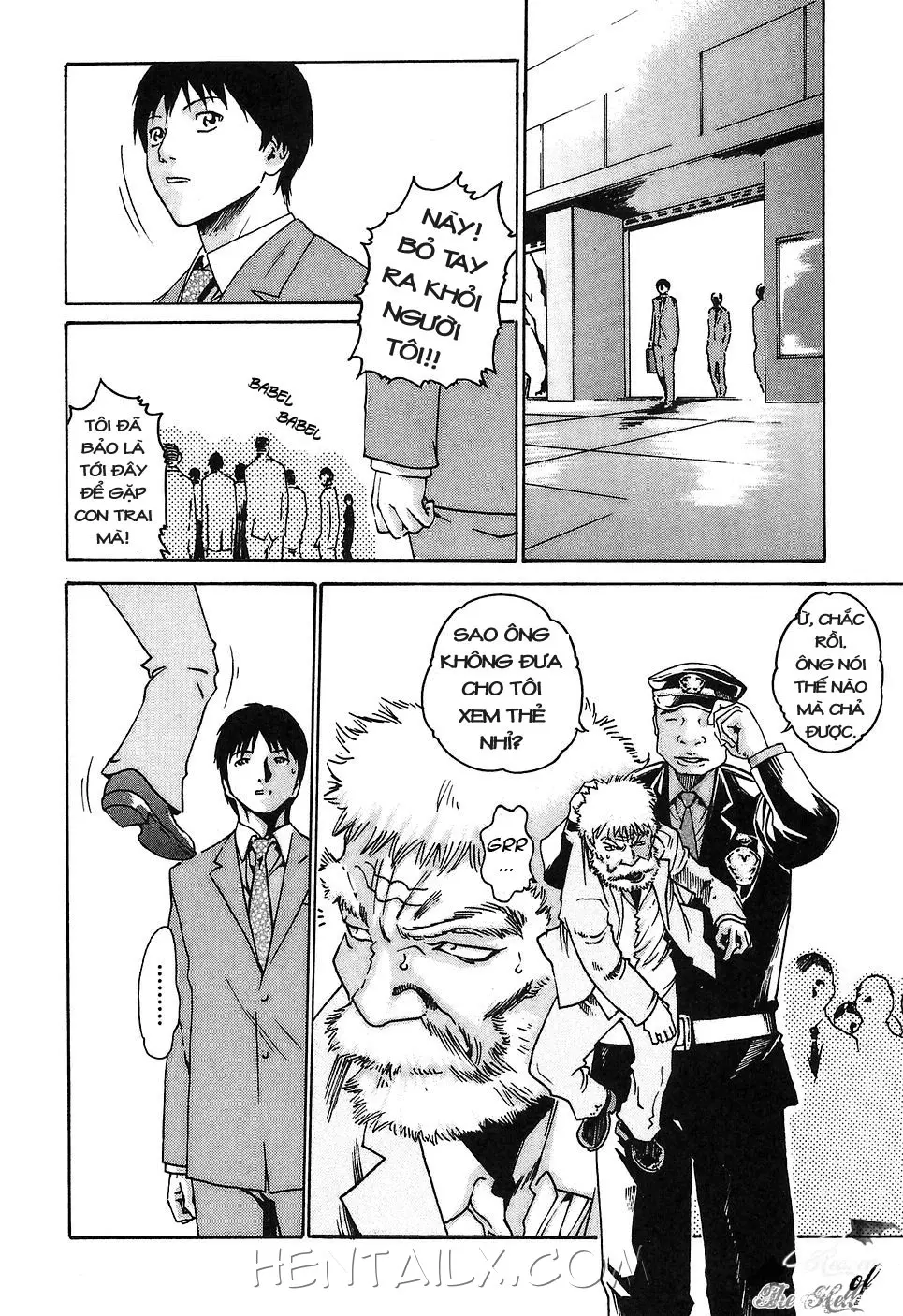 Hishoka Drop - Secretarial section Drop 1 - Full trang 40