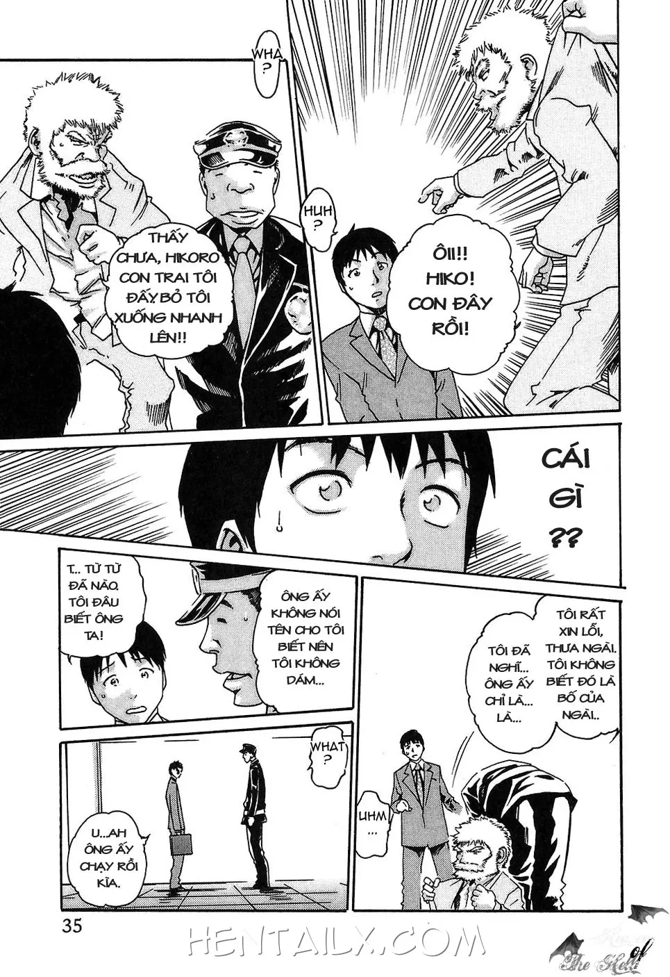 Hishoka Drop - Secretarial section Drop 1 - Full trang 41