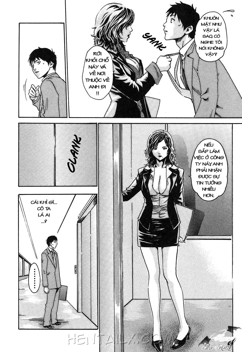 Hishoka Drop - Secretarial section Drop 1 - Full trang 44