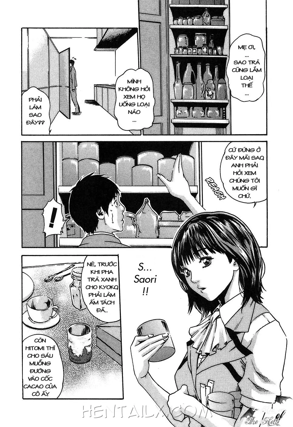 Hishoka Drop - Secretarial section Drop 1 - Full trang 48