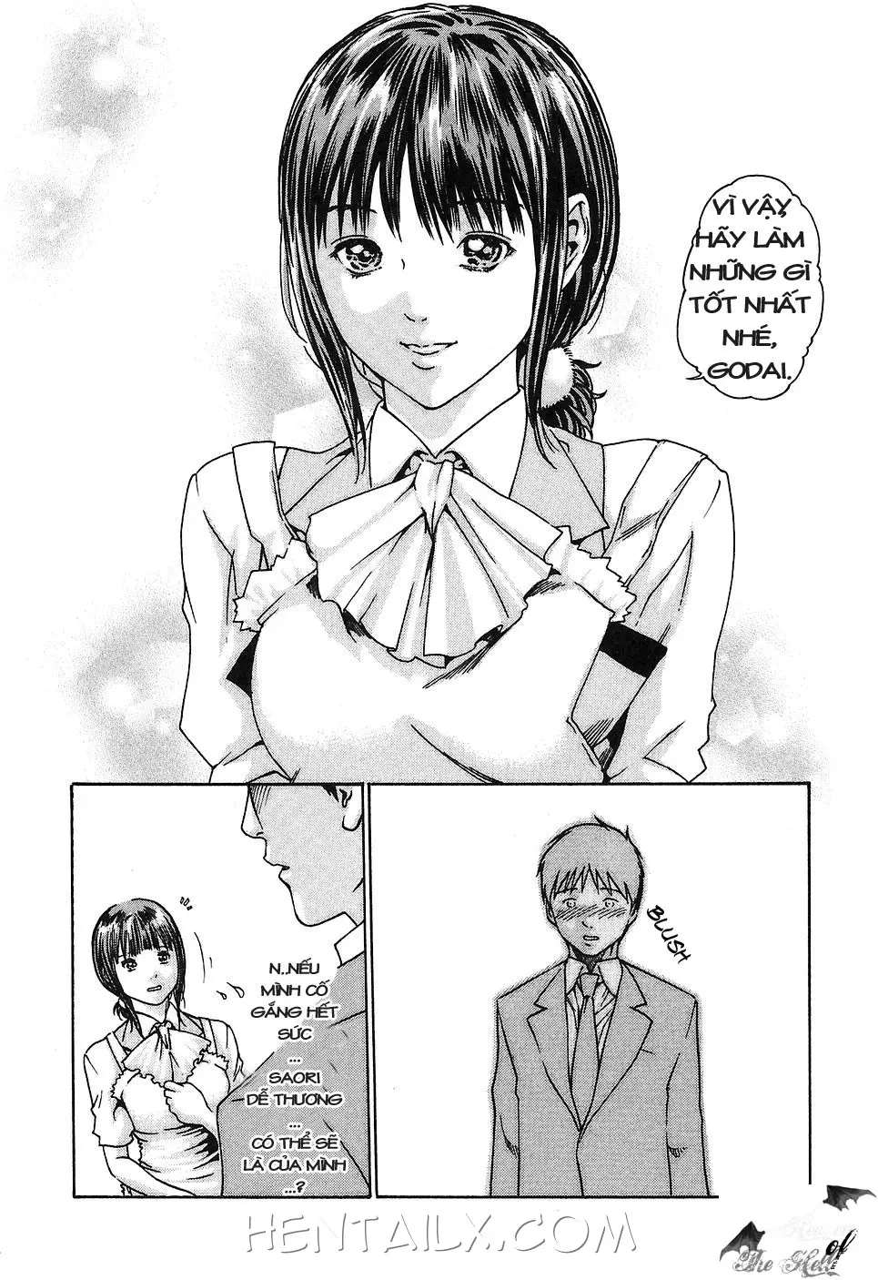 Hishoka Drop - Secretarial section Drop 1 - Full trang 52