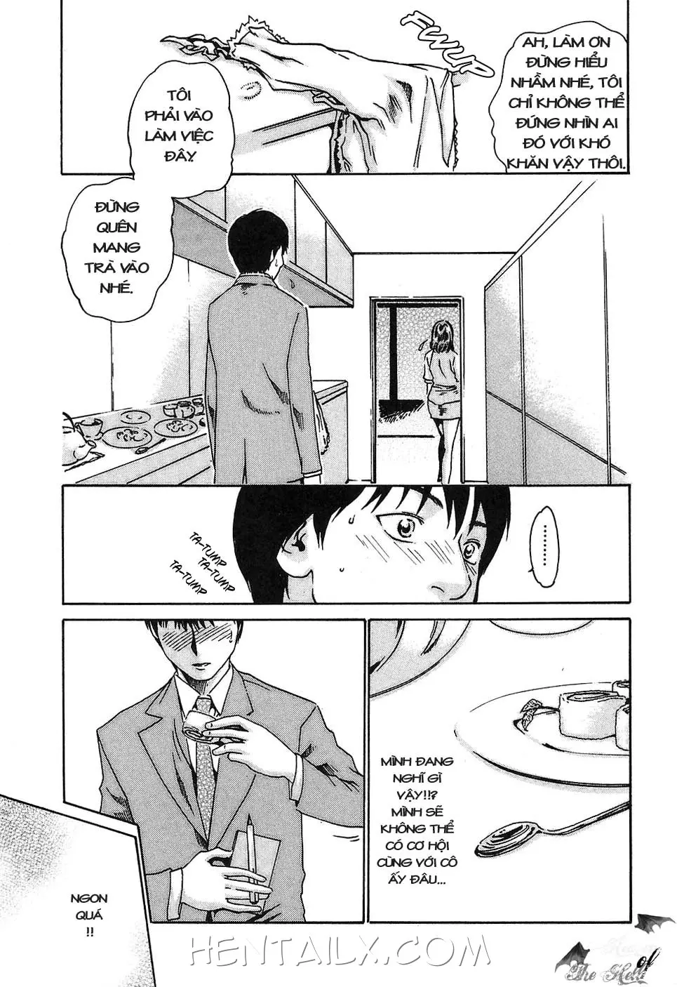 Hishoka Drop - Secretarial section Drop 1 - Full trang 53