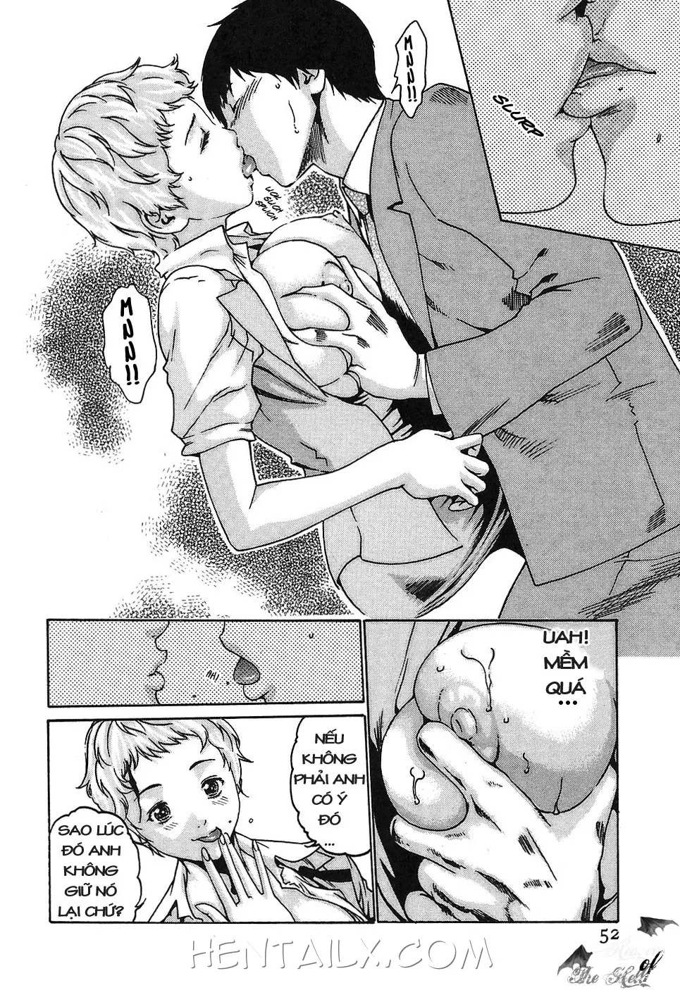 Hishoka Drop - Secretarial section Drop 1 - Full trang 58