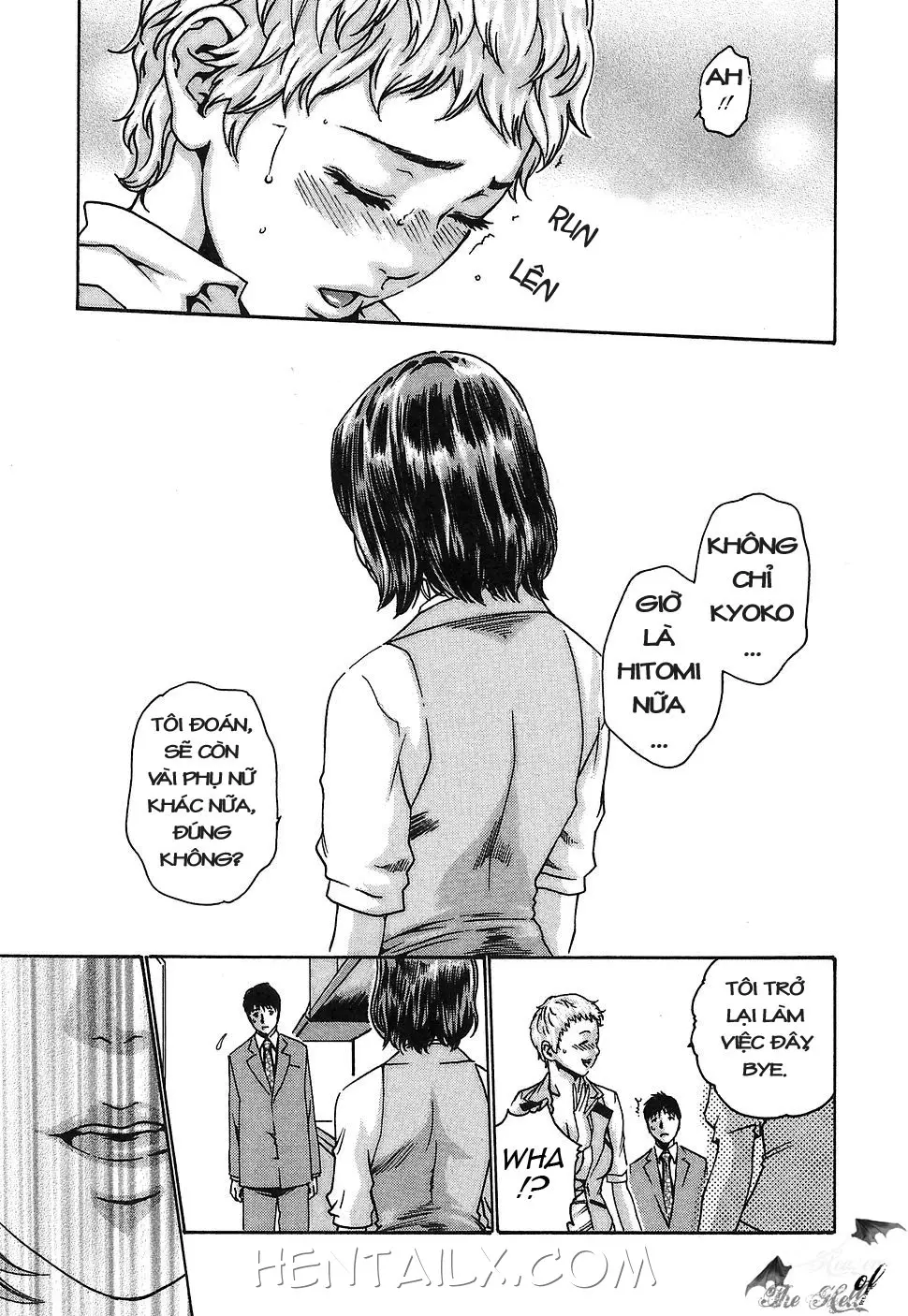Hishoka Drop - Secretarial section Drop 1 - Full trang 63