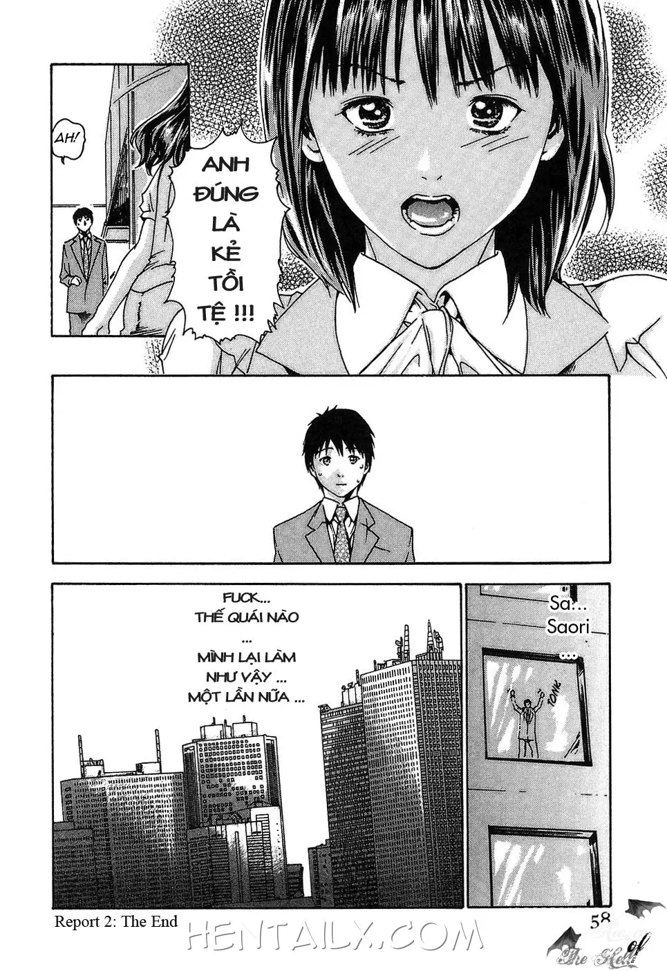 Hishoka Drop - Secretarial section Drop 1 - Full trang 64