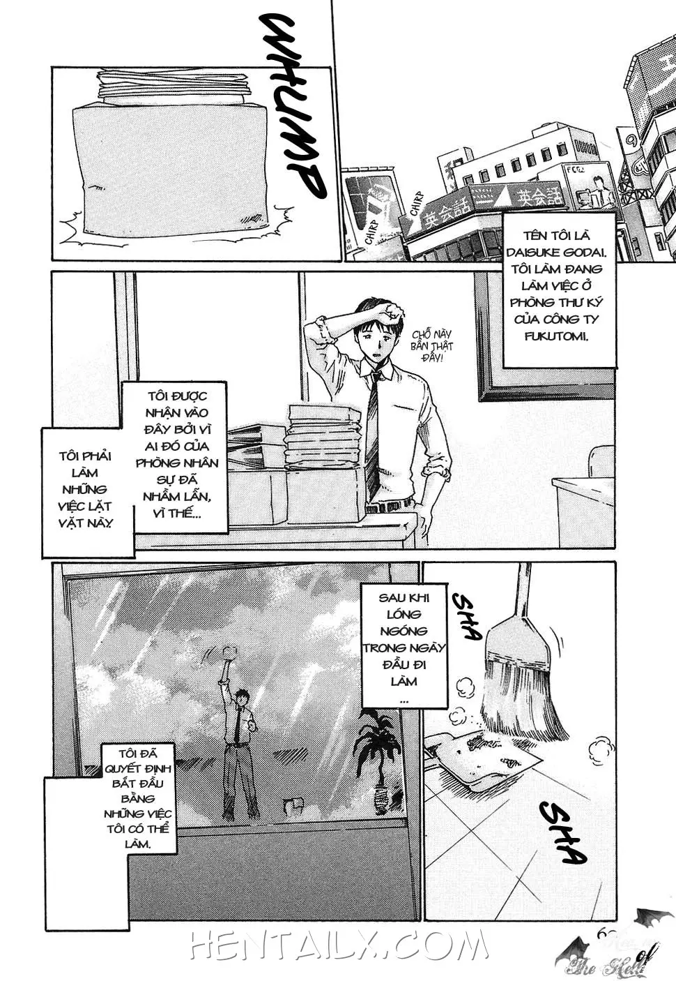 Hishoka Drop - Secretarial section Drop 1 - Full trang 66