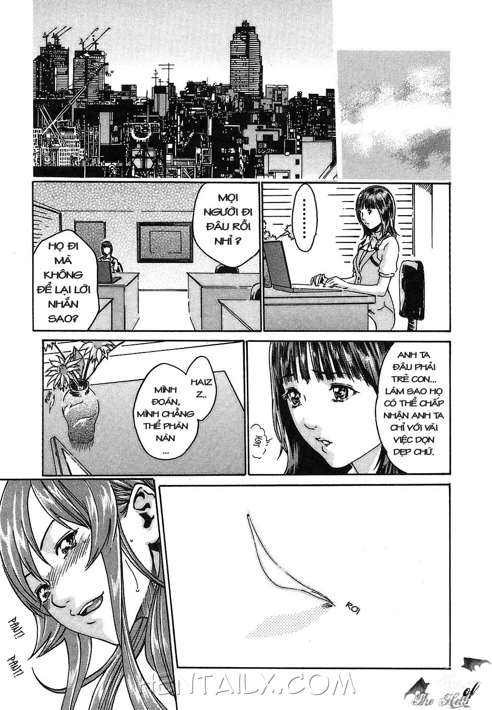 Hishoka Drop - Secretarial section Drop 1 - Full trang 87