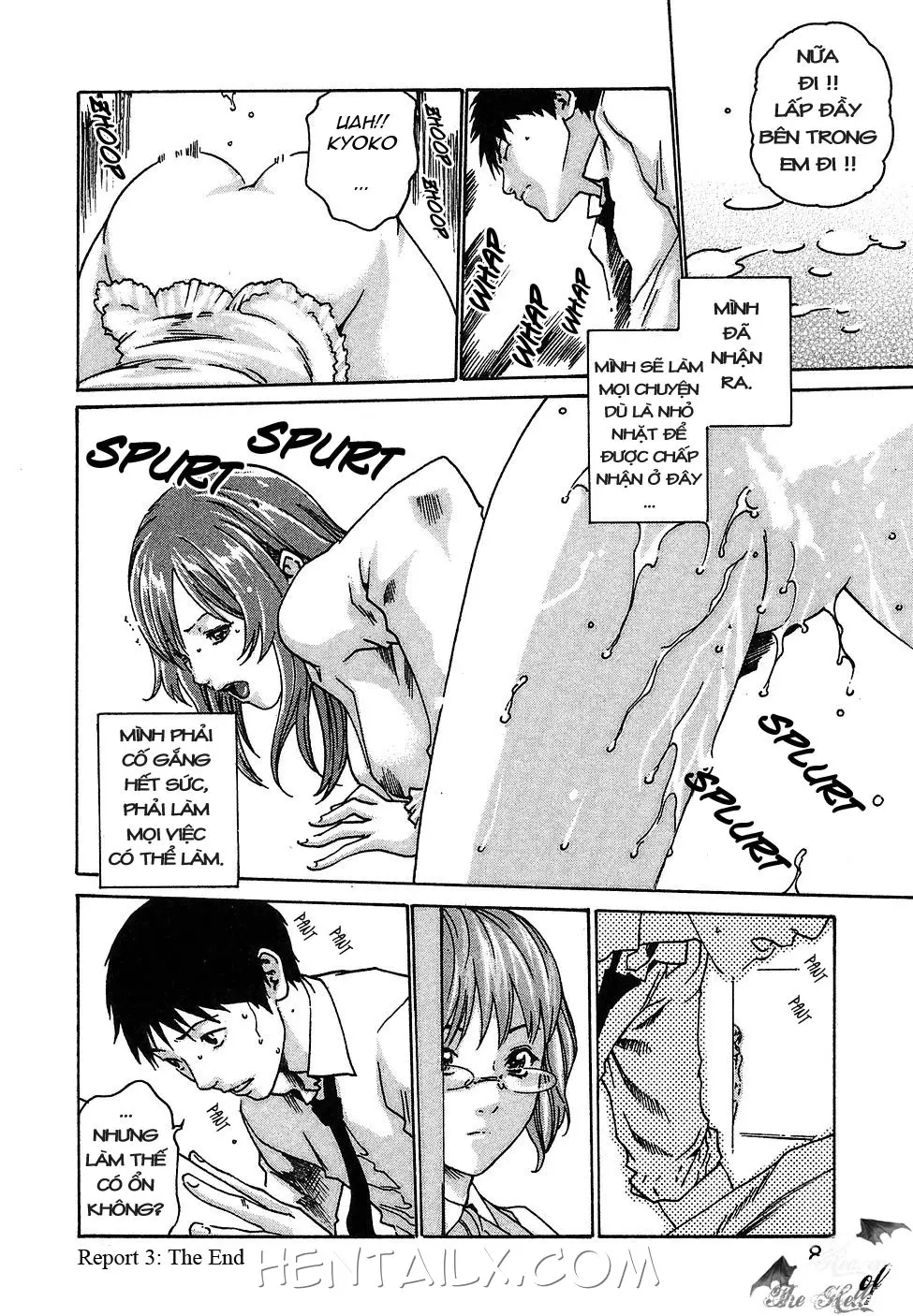 Hishoka Drop - Secretarial section Drop 1 - Full trang 88